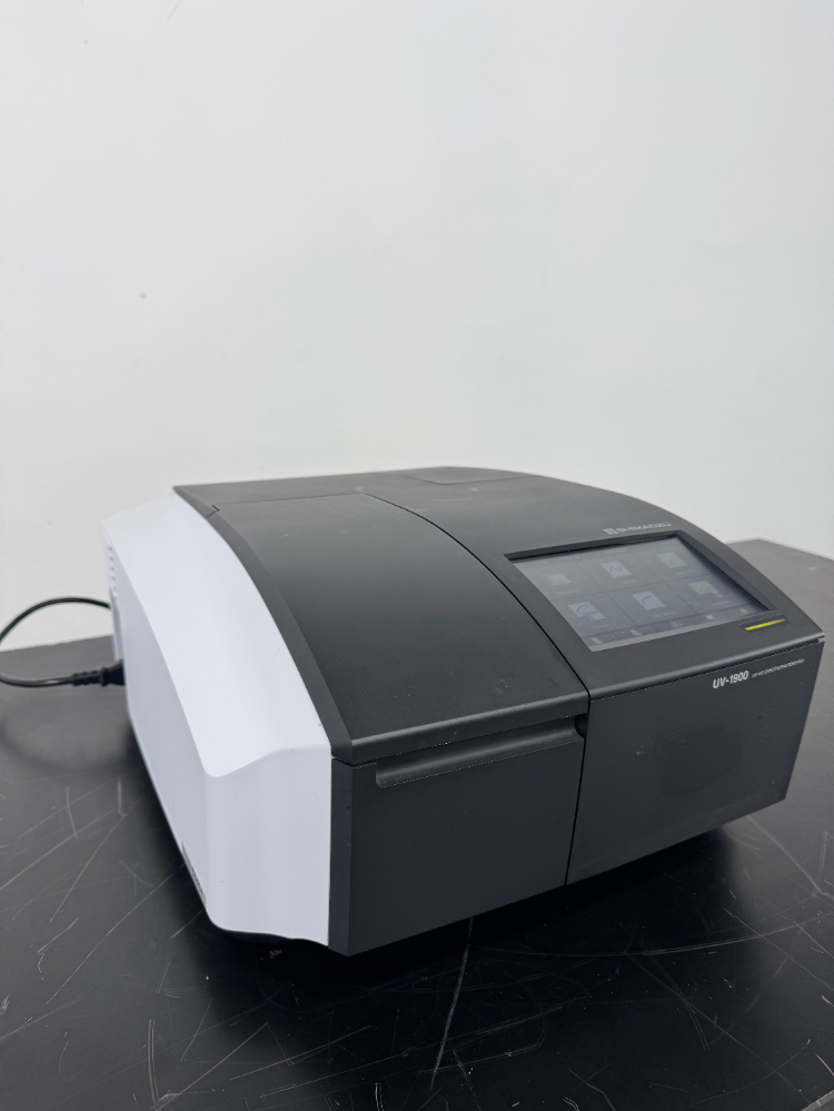 Image of Shimadzu UV-1900 UV-VIS Spectrophotometer